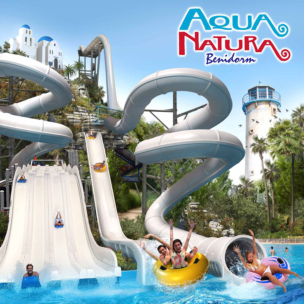 COSTA BLANCA UP - Aqua Natura (Benidorm)