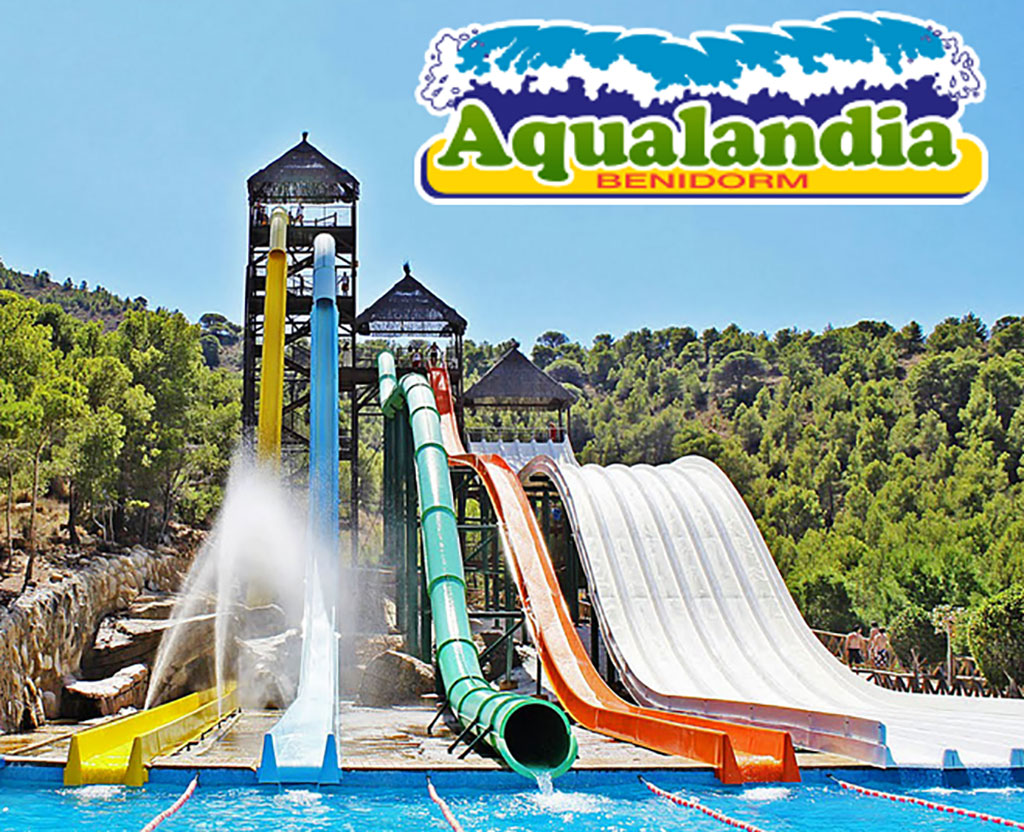 Aqualandia Benidorm