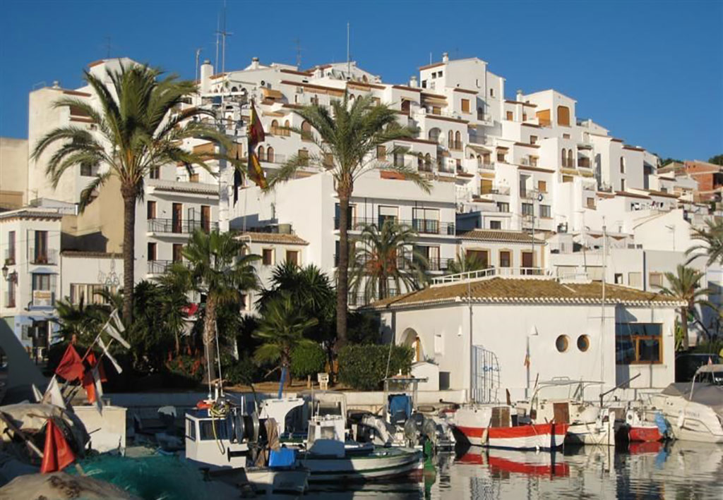 COSTA BLANCA UP - Benissa