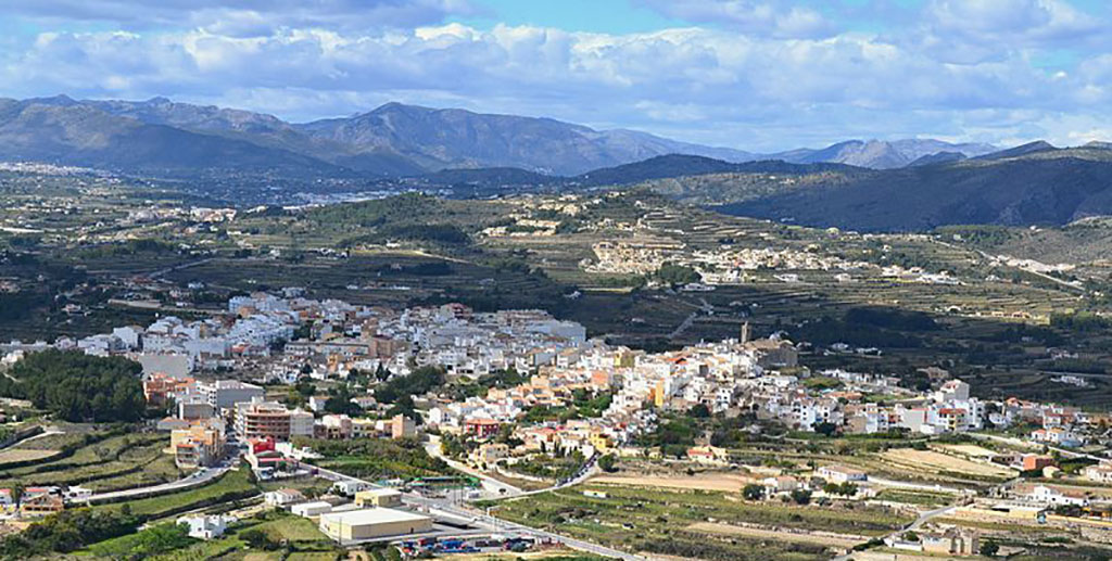 El Poble Nou de Benitatxell