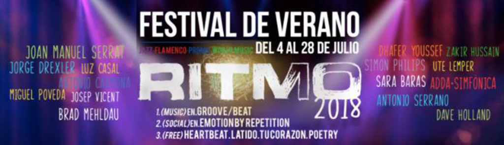 Festival Ritmo 2018