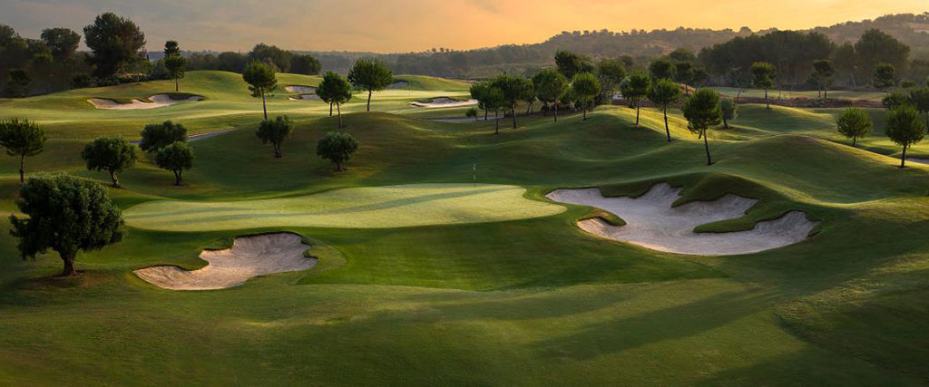 Costa Blanca Golf