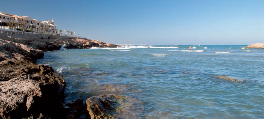 Cala Capitán - Cala Mosca