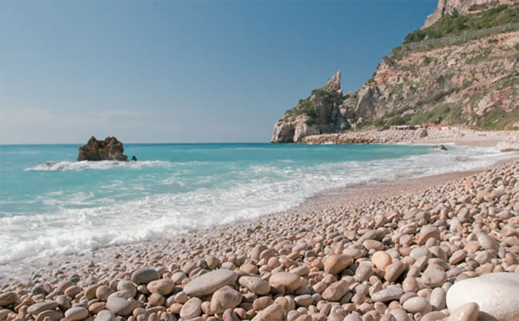 Cala del Moraig