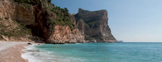 Cala del Moraig