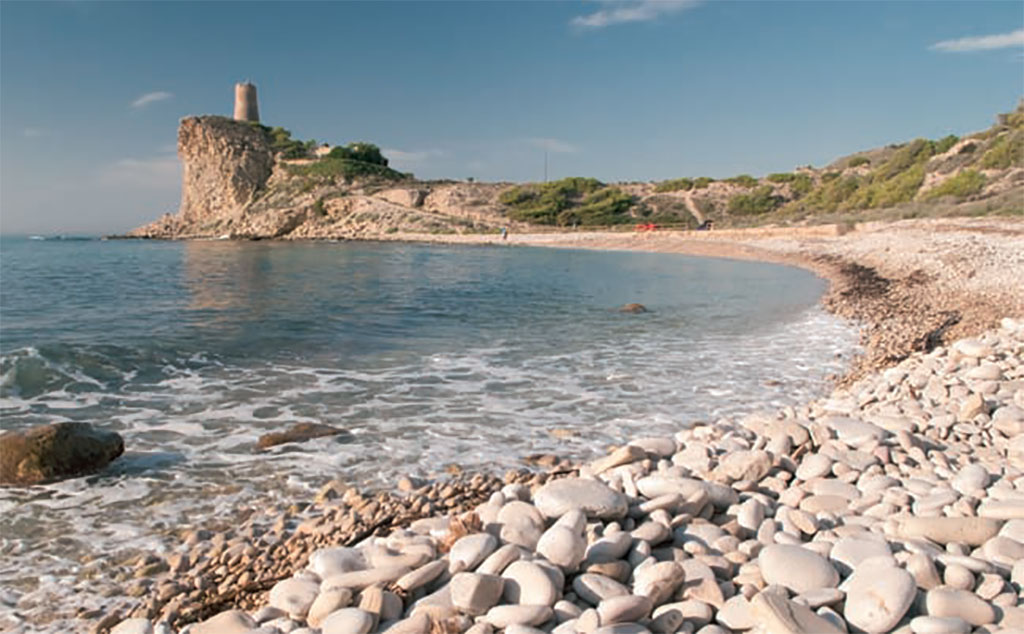 Cala Fonda - La Caleta - Cala Charco - Racó de Conill