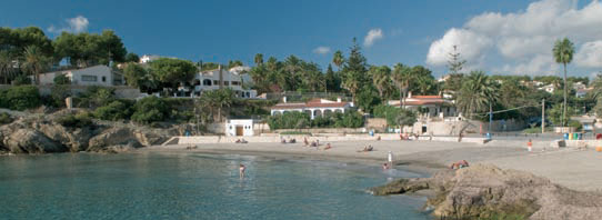 Les Bassetes - Cala Fustera