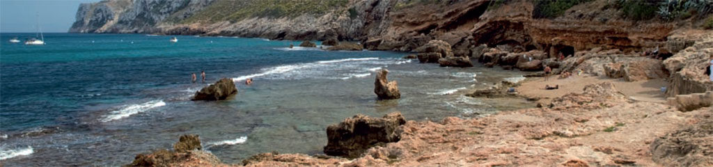 Les Rotes - Punta Negra