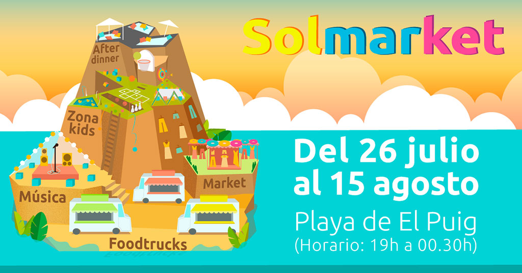 Solmarket Festival 2018