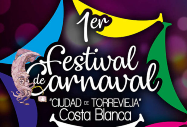 I Festival de Carnaval Torrevieja 2018