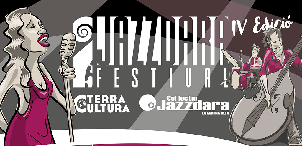 JAZZDARA FESTIVAL 2018