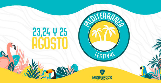 Mediterránea Festival 2018