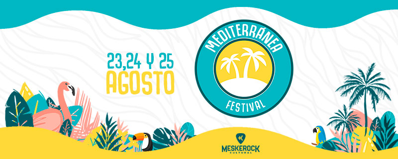 Mediterránea Festival 2018
