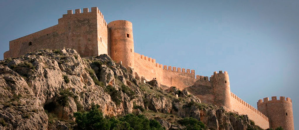 Castillo de Castalla