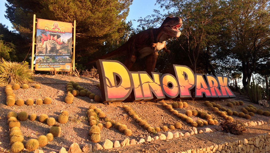 DinoPark Algar