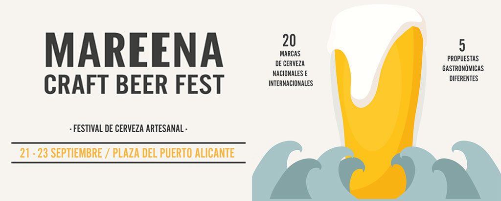 Mareena Craft Beer Fest 2018