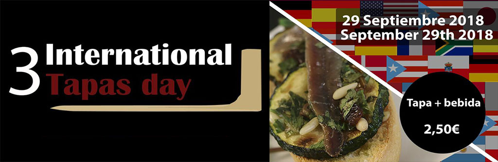 International Tapas Day (Torrevieja)