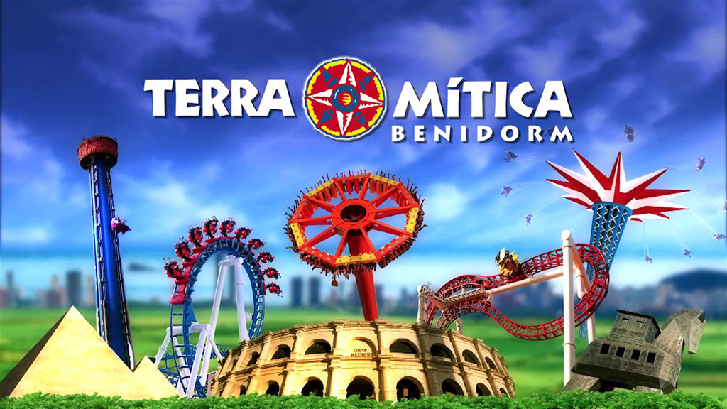 Terra Mítica Benidorm