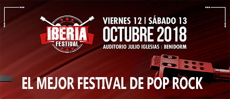 Iberia Festival 2018