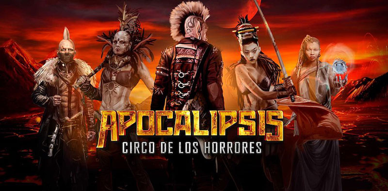 Circo de los Horrores: Apocalipsis