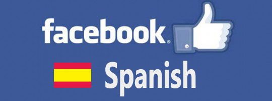 Facebook Spanish