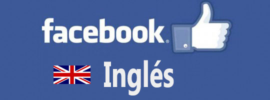 Facebook Inglés