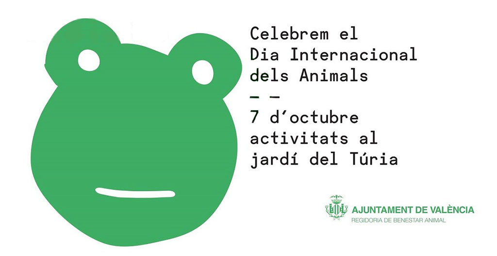 Feria Animalista de Valencia