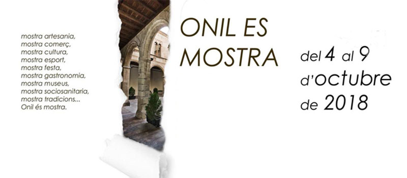 Onil es Mostra