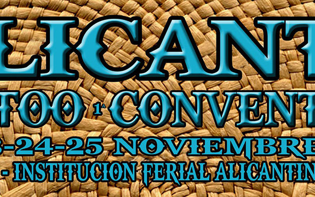 Alicante Tattoo Convention