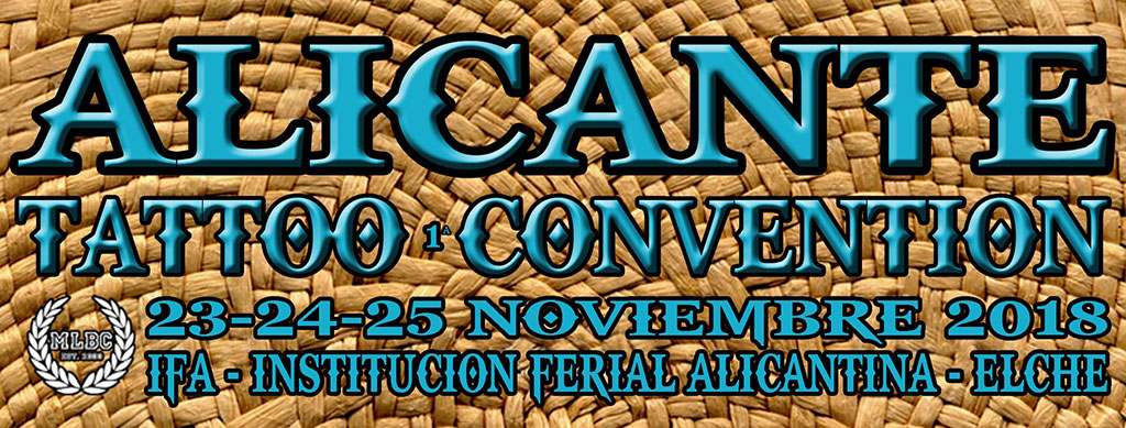 COSTA BLANCA UP - Get to know the art of tattooing at Alicante's 'I Tattoo Convention'
