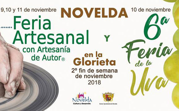 Feria Artesanal y Feria de la Uva de Novelda
