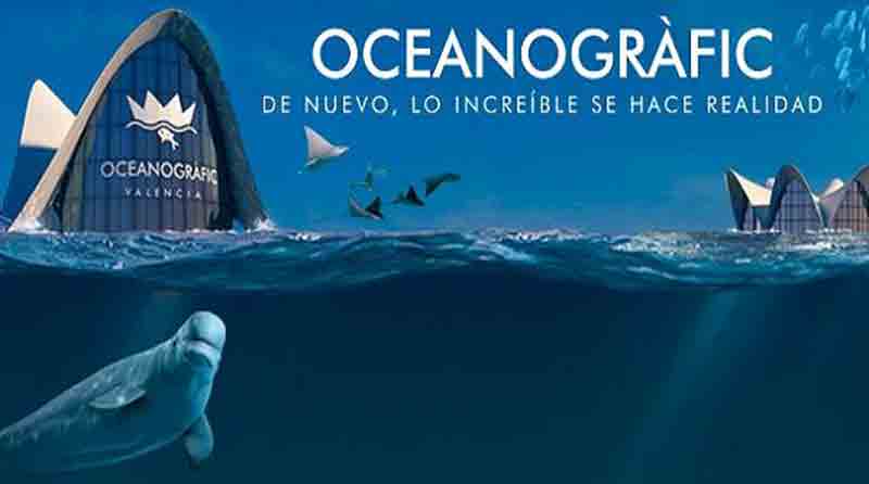 Oceanogràfic Valencia