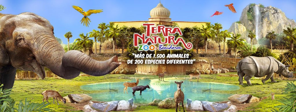 COSTA BLANCA UP - Terra Natura (Benidorm)