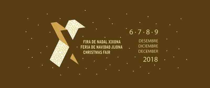 Feria de Navidad de Jijona 2018