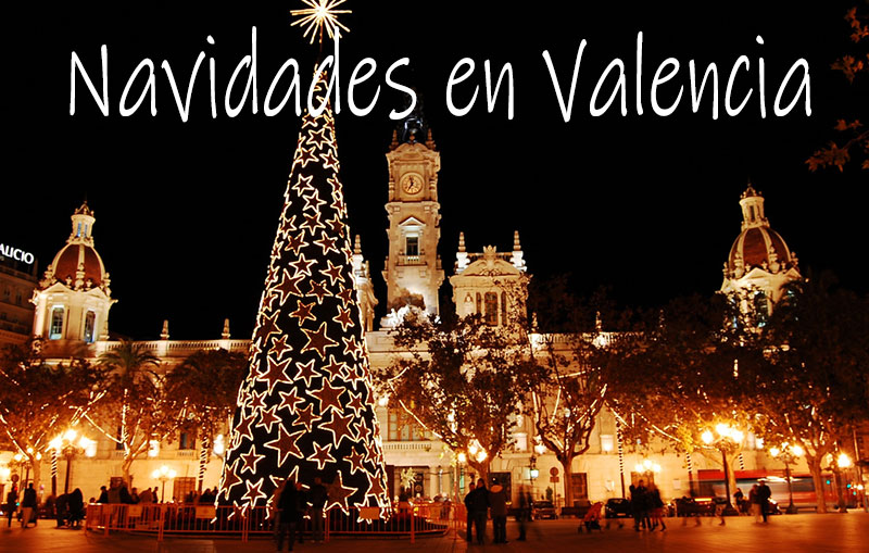 Christmas in Valencia