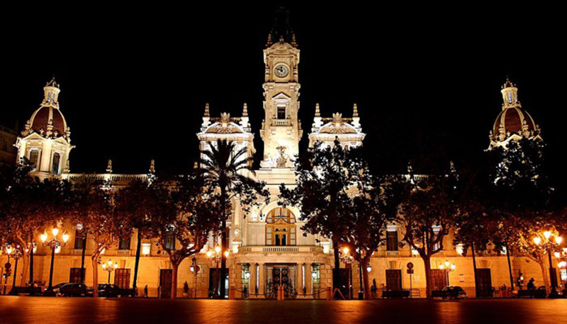 Nochevieja Valencia