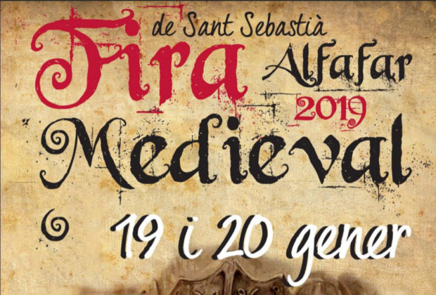Feria Medieval de Alfafar