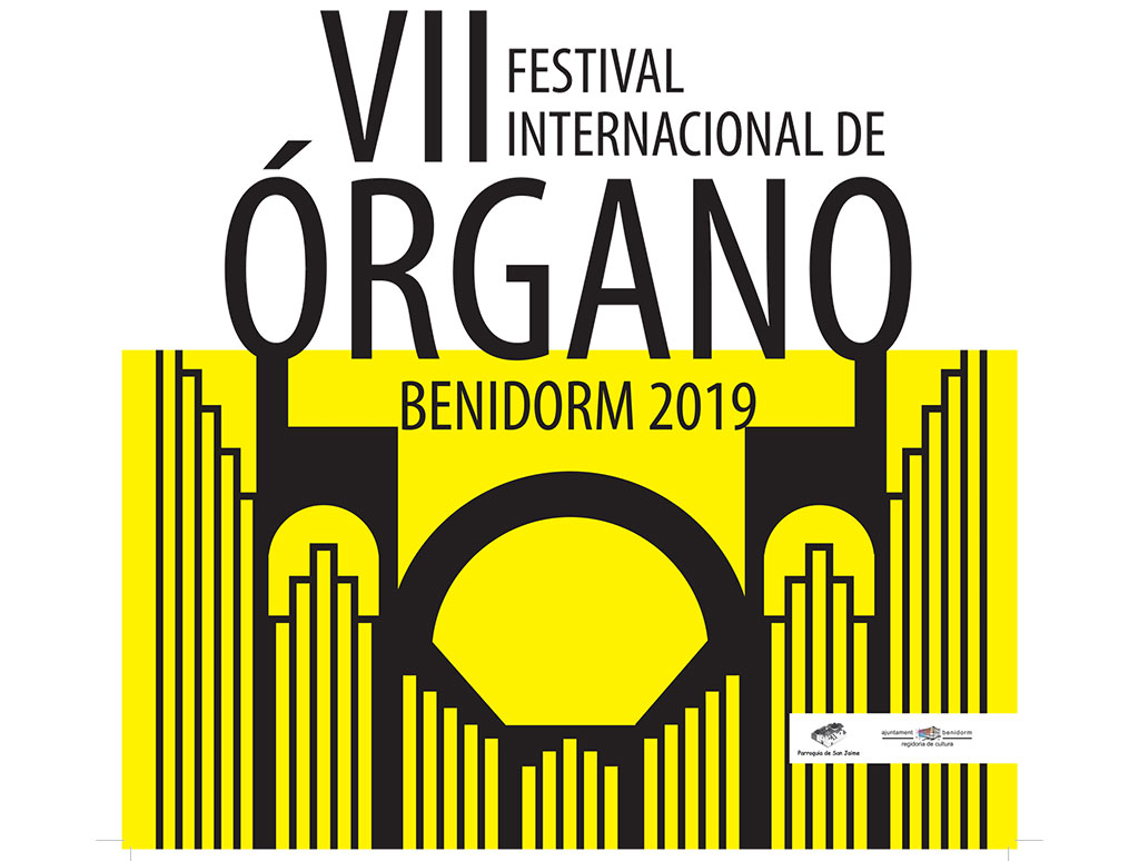 Festival Internacional de Órgano de Benidorm