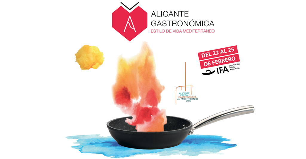 Alicante Gastronómica 2019