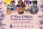 Feria de Oficios y Productos de la Tierra en Alcalalí
