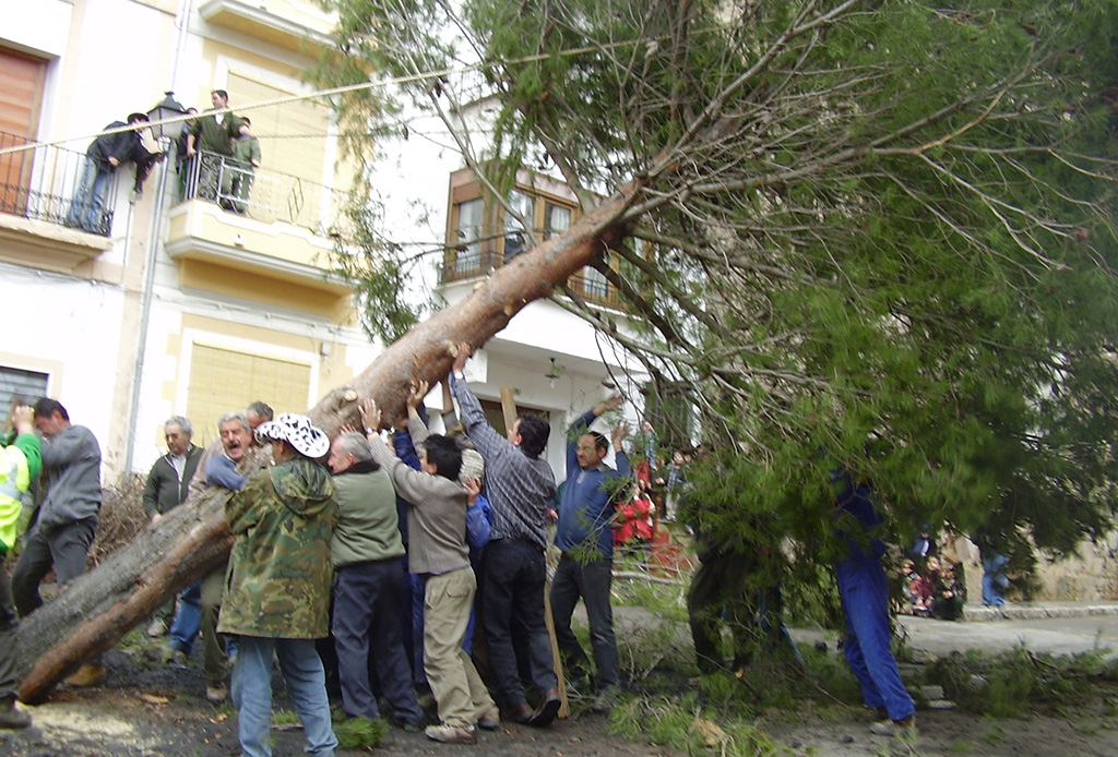 Festa del Pi de Agres