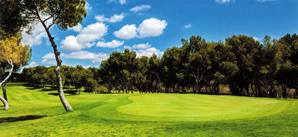 Las Ramblas Golf