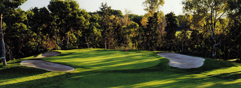 Golf Villamartín (Torrevieja)