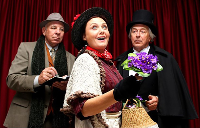 Javea Players: My Fair Lady