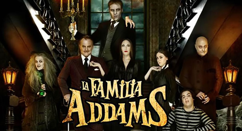 Musical La Familia Addams