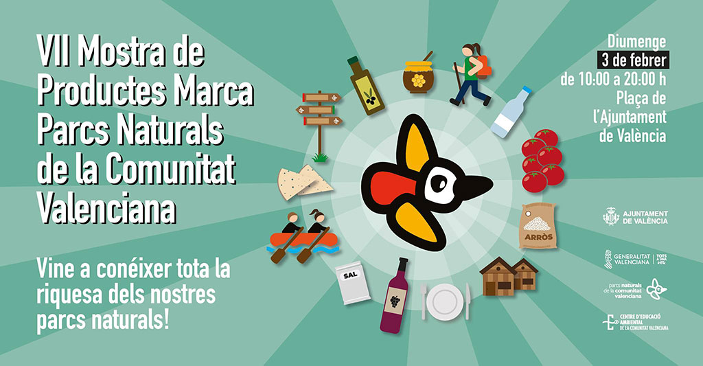 Mostra Productes Parcs Naturals