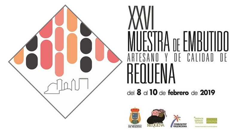 Muestra de Embutido Artesano y de Calidad de Requena 2019