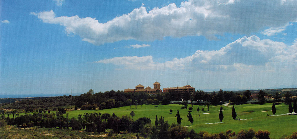 Real Club de Golf Campoamor (Orihuela)