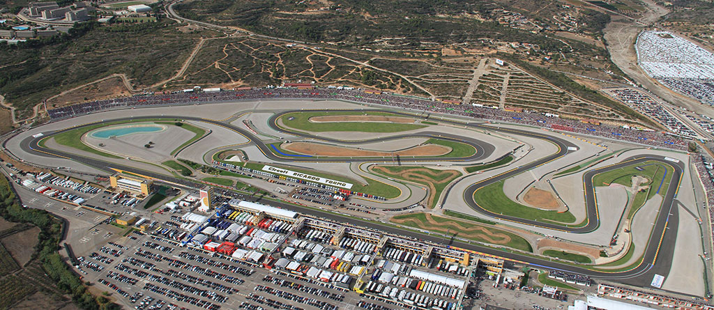 Circuito Ricardo Tormo de Valencia