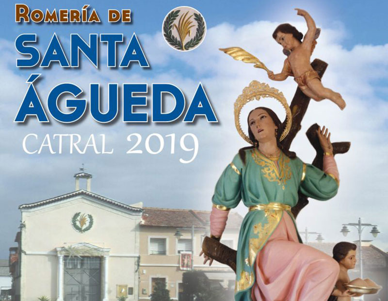 Romería de Santa Águeda 2019